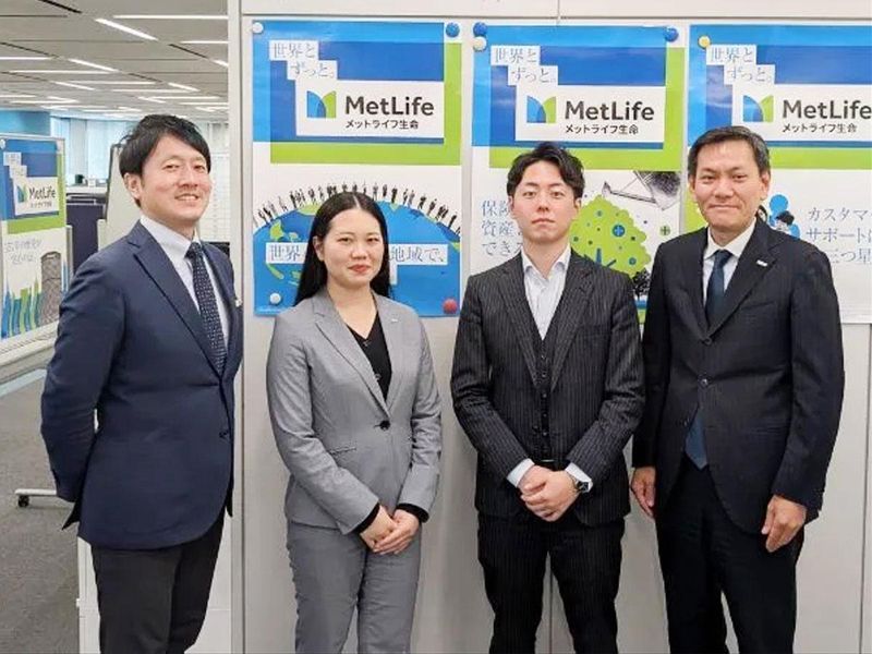 メットライフ生命保険株式会社の求人・転職情報