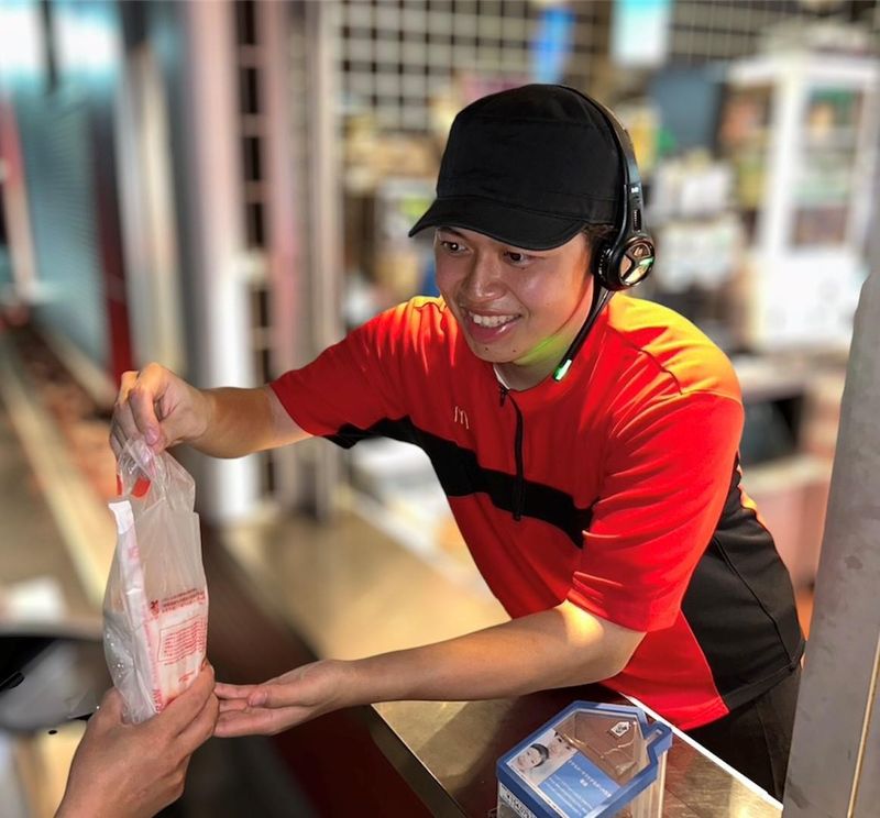 マクドナルド 倉敷中庄店の求人情報