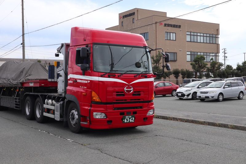 田原運輸株式会社　豊橋配車センター