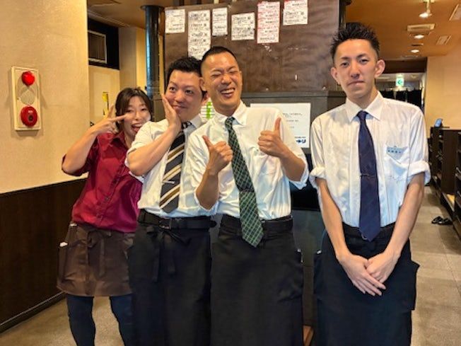 盛岡冷麺と焼肉 トトリ本店のアルバイト・バイト求人情報-01