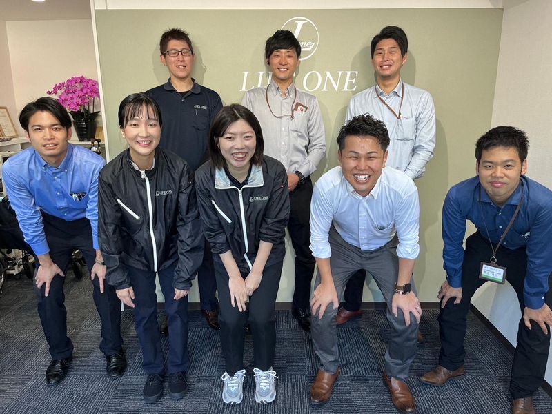 株式会社 Life Innovation/ライフワンの求人・転職情報