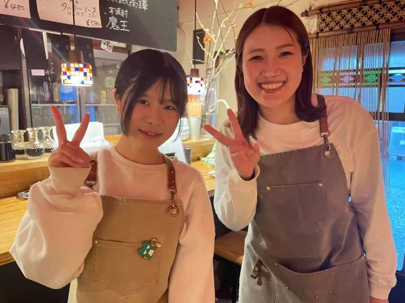 炭屋こばこ　千日前店のアルバイト・バイト求人情報