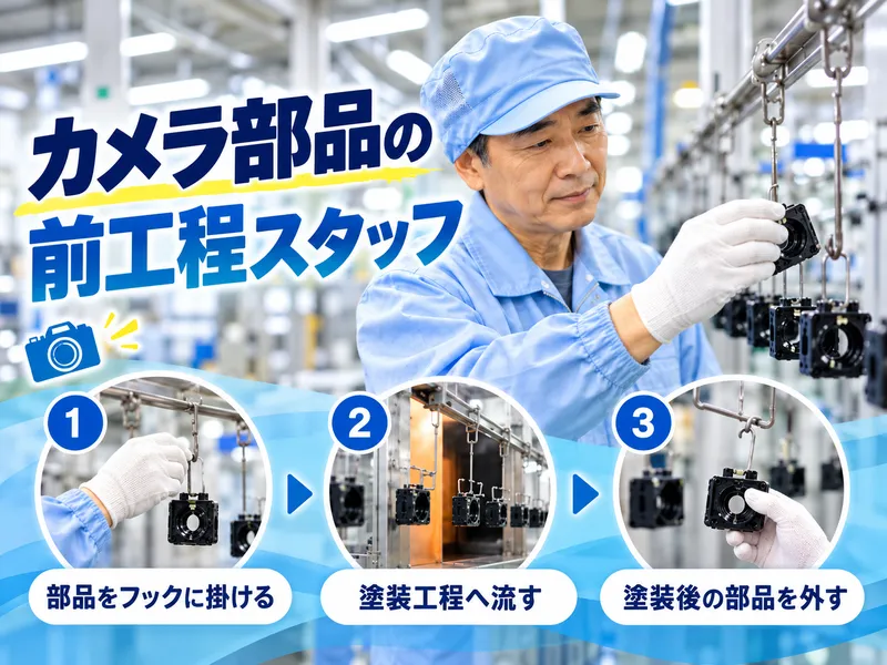 株式会社NCI(郡山支店)のアルバイト・バイト求人情報