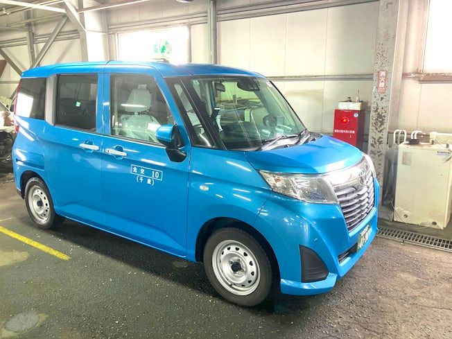 千歳北交ハイヤー株式会社の求人・転職情報