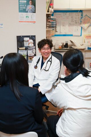 B-leafメディカル内科小児科クリニックの求人・転職情報