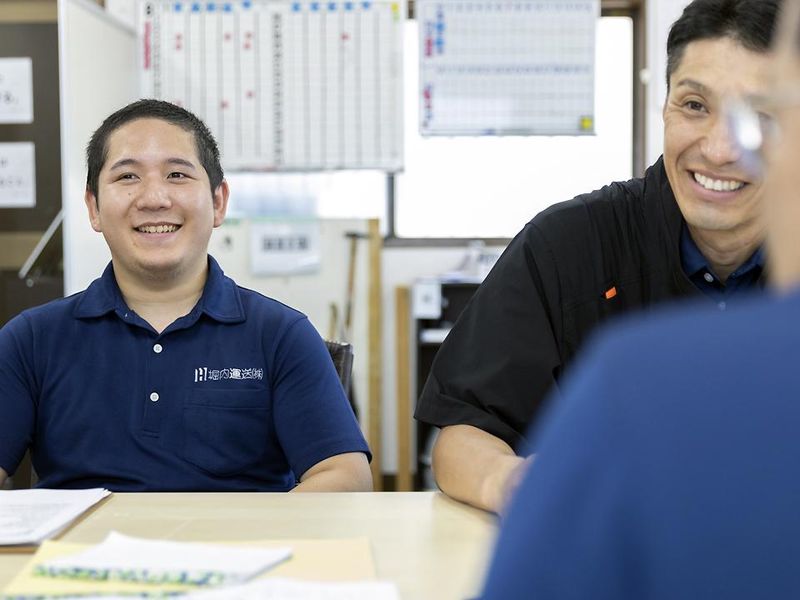 堀内運送株式会社の求人情報