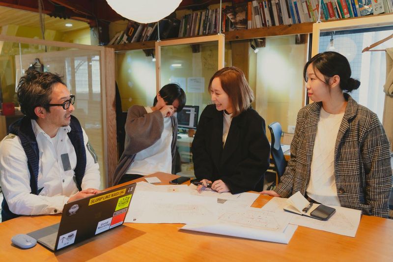 有限会社上野建築研究所のアルバイト・バイト求人情報-02