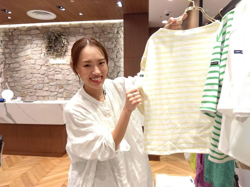 CALNE　イオンモール幕張新都心店のアルバイト・バイト求人情報-04