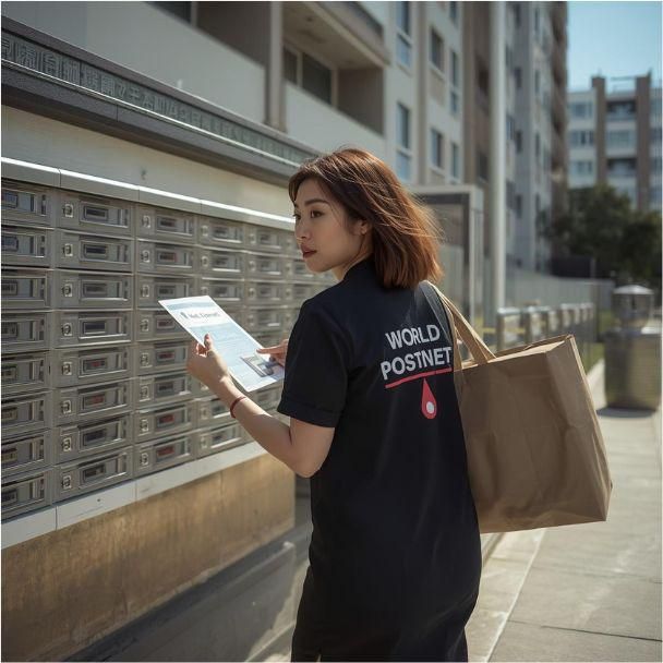 株式会社ワールド・ポストネットの求人・転職情報