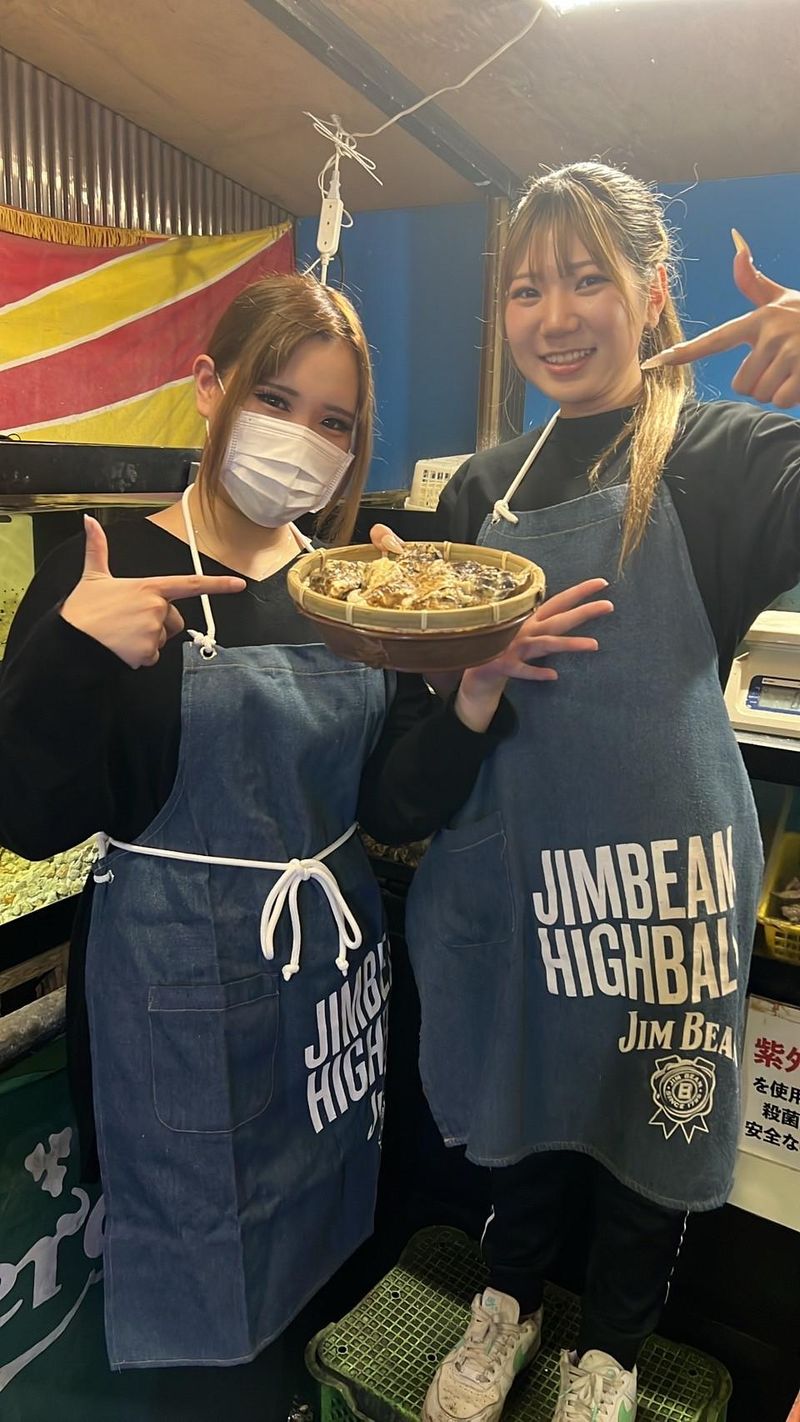 牡蠣小屋&海鮮　BBQはまさき商店のアルバイト・バイト求人情報-02