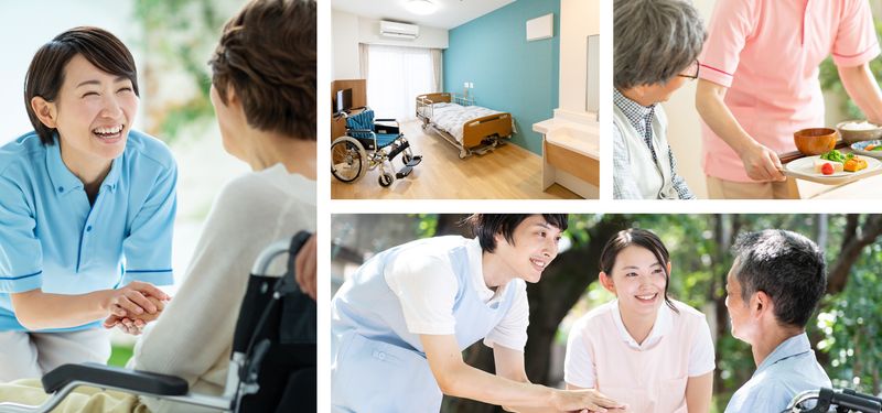 TRFハート合同会社 住宅型有料老人ホーム TRFこころのアルバイト・バイト求人情報-05