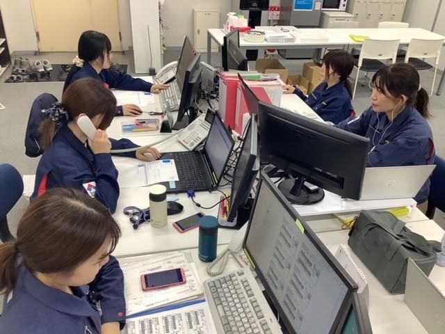 東扇島第一物流センター/株式会社鈴与カーゴサービス東京のアルバイト・バイト求人情報-03