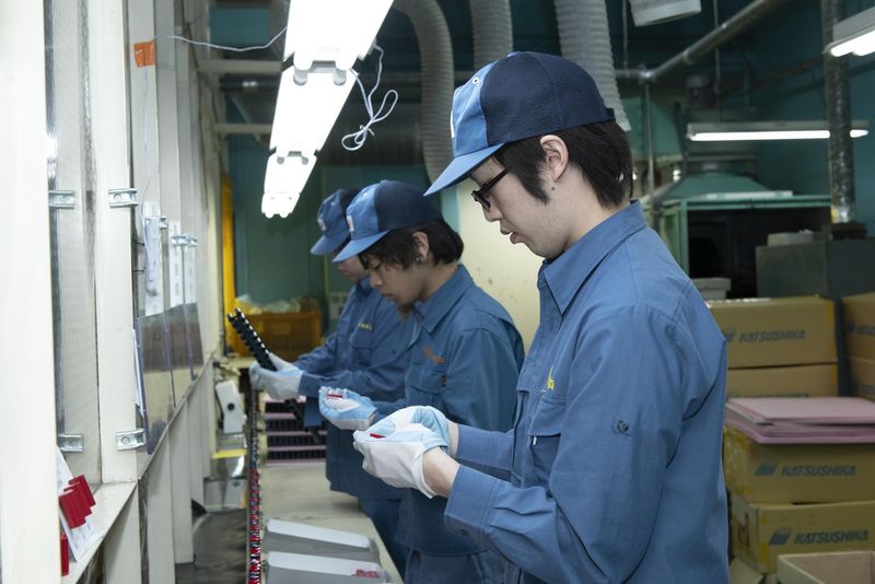 日興化工株式会社の求人情報