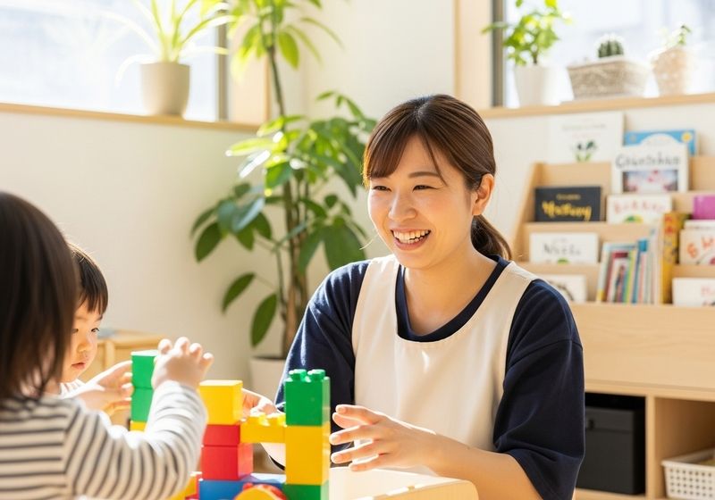 保育所・今川学園のアルバイト・バイト求人情報-42