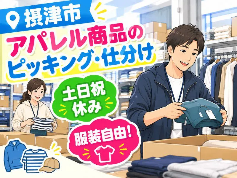 株式会社ジョブクリエイト　【摂津市】