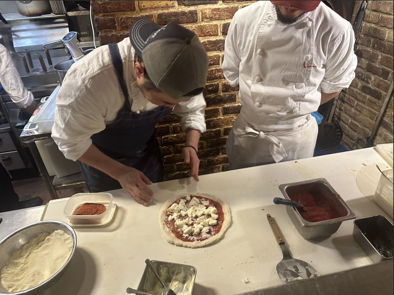 トラットリア リアナ 銀座みゆき通り店のアルバイト・バイト求人情報-03