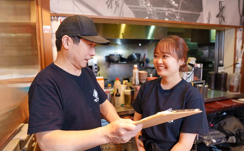 築地食堂源ちゃん 神保町店のアルバイト・バイト求人情報-03