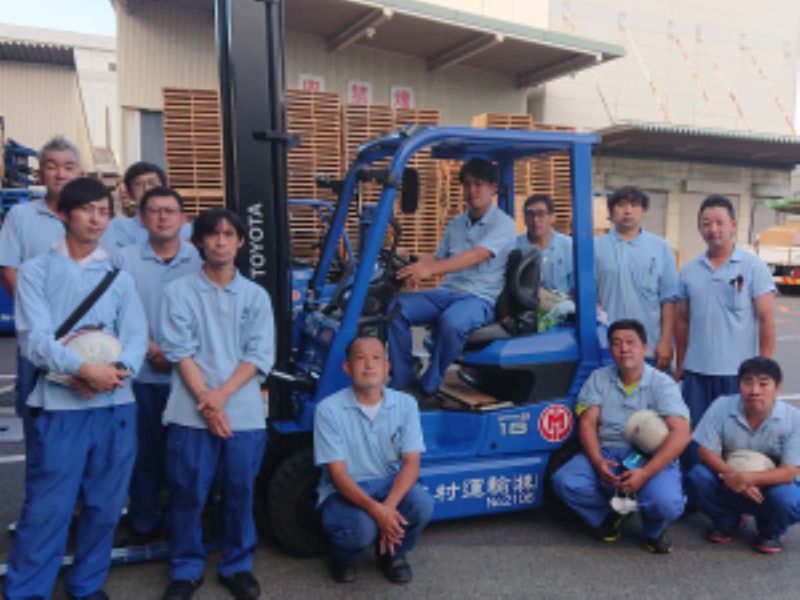 玉村運輸株式会社の求人・転職情報