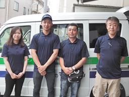 株式会社マルコシ 江東店