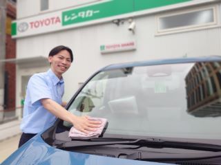 トヨタレンタカー 志木駅前店の求人情報