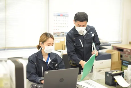 西久大運輸倉庫株式会社の求人・転職情報