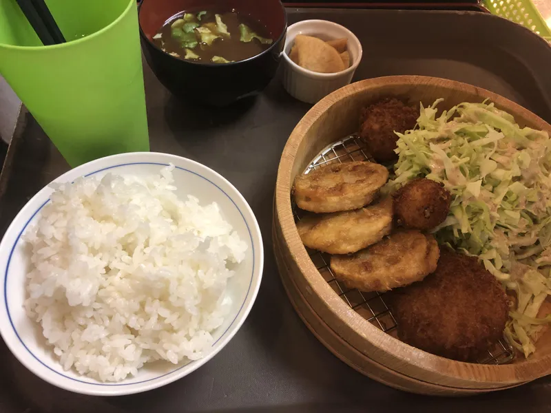 文化亭の派遣求人情報