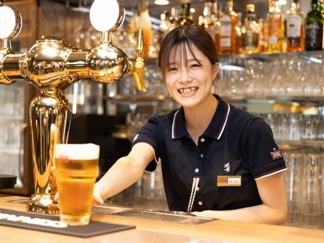 HUB　GRAMPUS PUB MIRAI TOWER店の求人情報