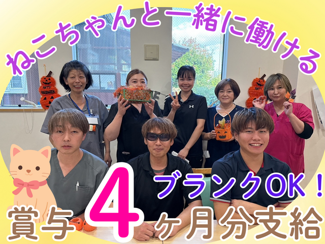 株式会社はぁとふる　住宅型有料老人ホームはぁとふるしちのへの求人・転職情報