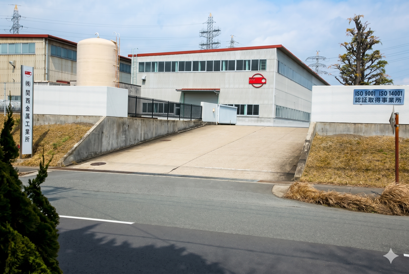 株式会社関西金属工業所の求人・転職情報