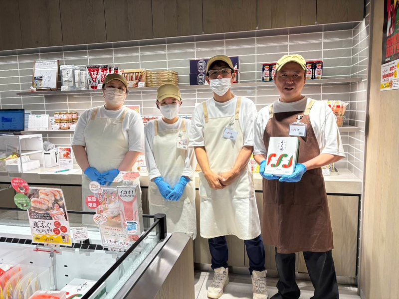 ふくや 羽田空港店のアルバイト・バイト求人情報-02