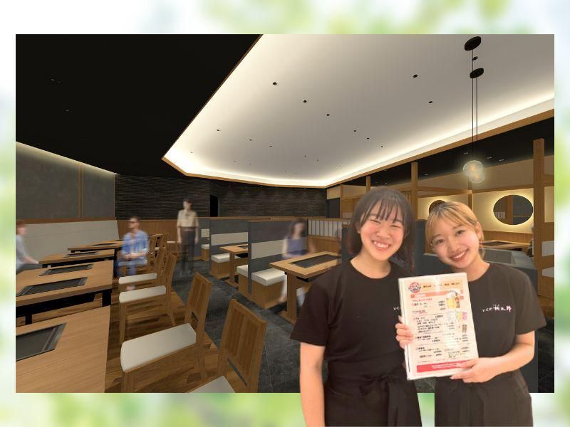 お好み焼き・鉄板焼き　桃太郎　グラングリーン大阪店のアルバイト・バイト求人情報-04
