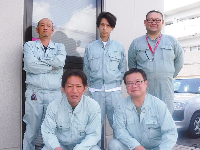 福昌株式会社の求人・転職情報