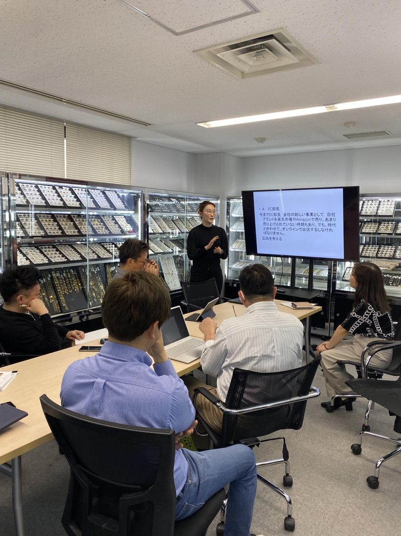株式会社GEMOPIA JAPANの求人・転職情報