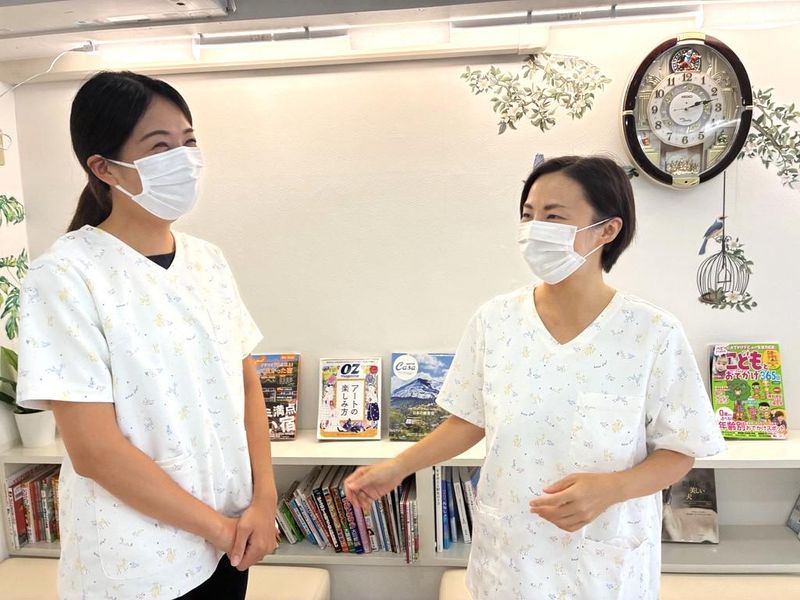 坂本クリニックのアルバイト・バイト求人情報-02