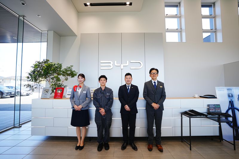 株式会社サンヨーオートセンターの求人・転職情報