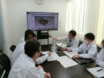 株式会社向洋技研