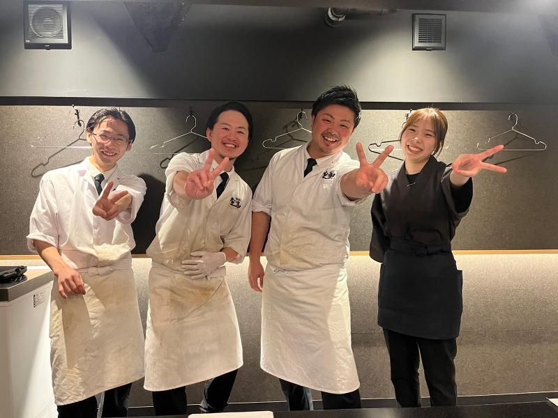 鶏soba 座銀 kitte丸の内店のアルバイト・バイト求人情報-05