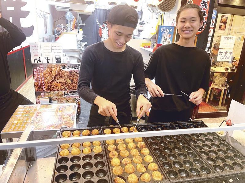 たこやき　しばいたろか　道頓堀店のアルバイト・バイト求人情報-01