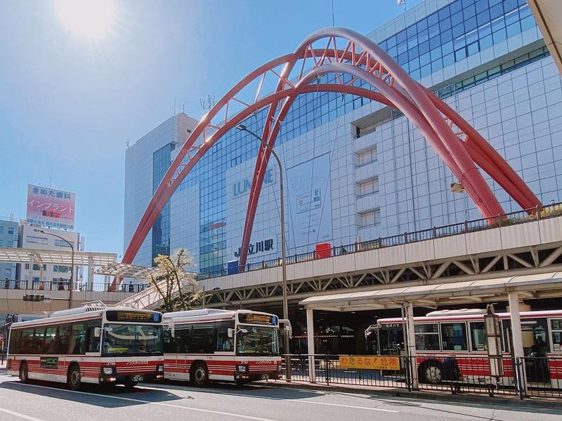 立川バス株式会社の求人・転職情報