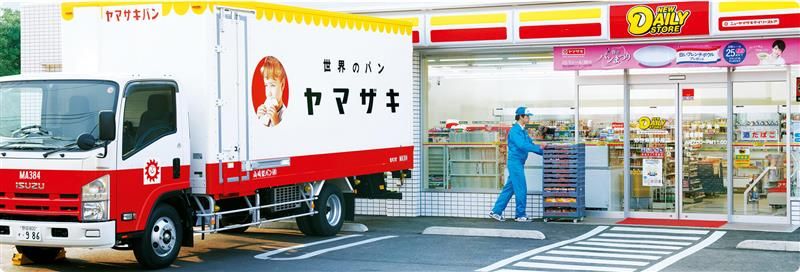 山崎製パン株式会社の求人・転職情報