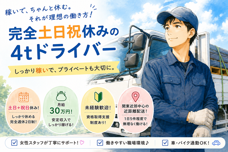 三森商運有限会社の求人・転職情報