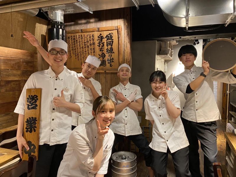 和牛一頭焼肉　房家(ぼうや)　日暮里店のアルバイト・バイト求人情報-01