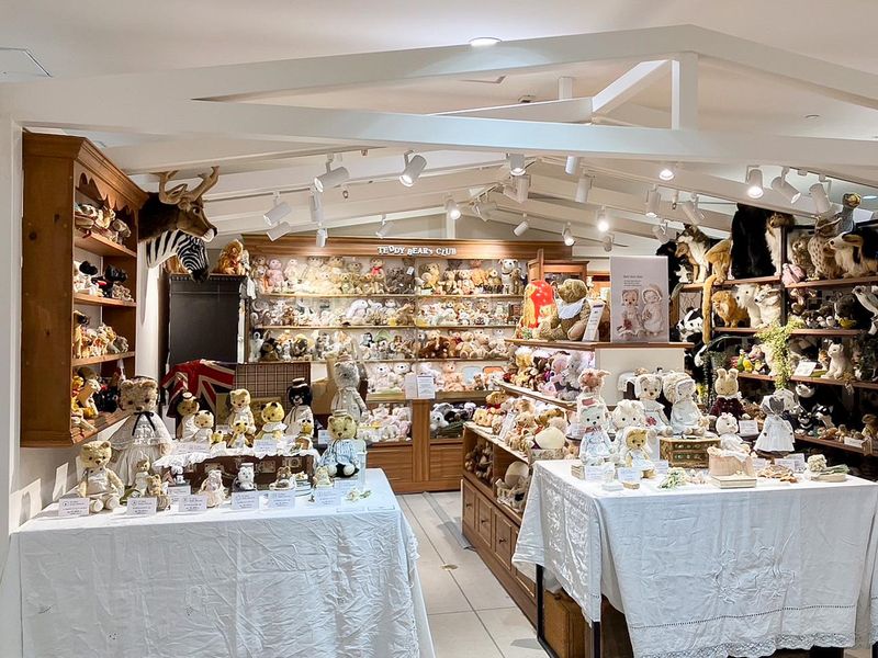 Teddy　Bear's　Club　阪急うめだ本店のアルバイト・バイト求人情報-05
