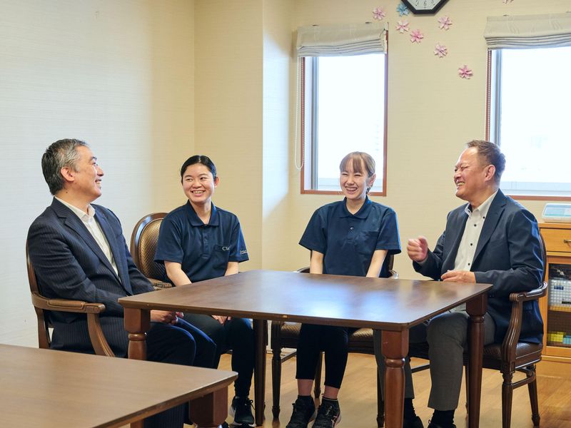 株式会社シニアスタイルの求人・転職情報