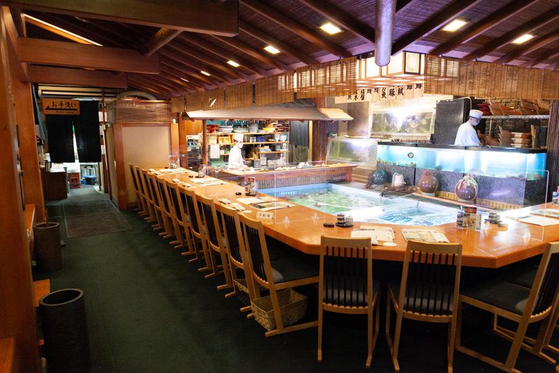 いけす無門新宿のアルバイト・バイト求人情報-05