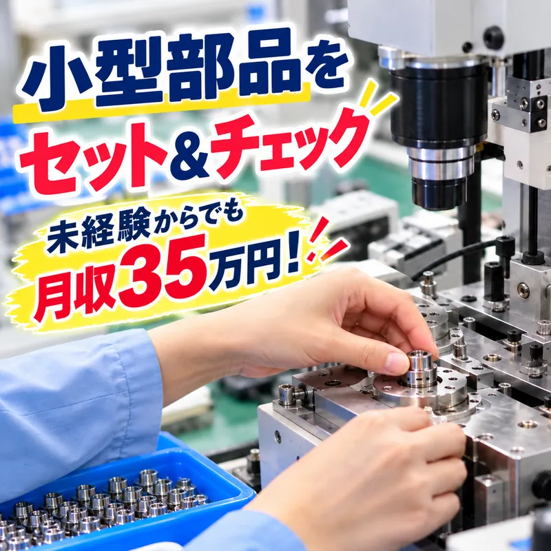 光和工業株式会社(横浜市鶴見区大黒町)のアルバイト・バイト求人情報