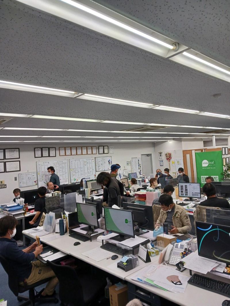株式会社スマイルリーフ　新事務所のアルバイト・バイト求人情報-05