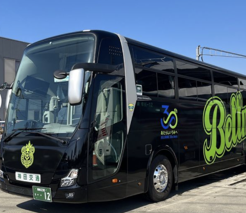 神田交通株式会社の求人・転職情報