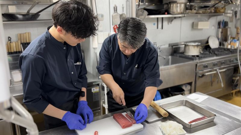 居酒屋 寅　すすきの店(株式会社アイックス)のアルバイト・バイト求人情報-03