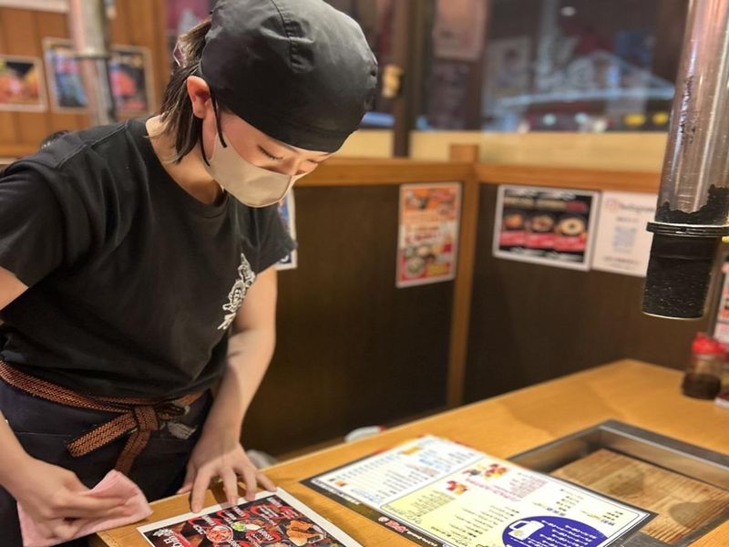 とんちゃん･ホルモン焼き　石川屋　安城二本木新町店のアルバイト・バイト求人情報-01
